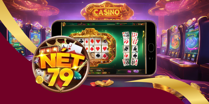 Net79 - Đăng ký game cá cược với tỷ lệ thưởng hấp dẫn