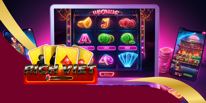 Richviet - Sân chơi đáng tin cậy dành cho game thủ online