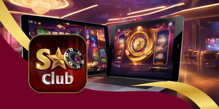 Saoclub - Game thưởng giúp kiếm tiền tỷ cực nhanh
