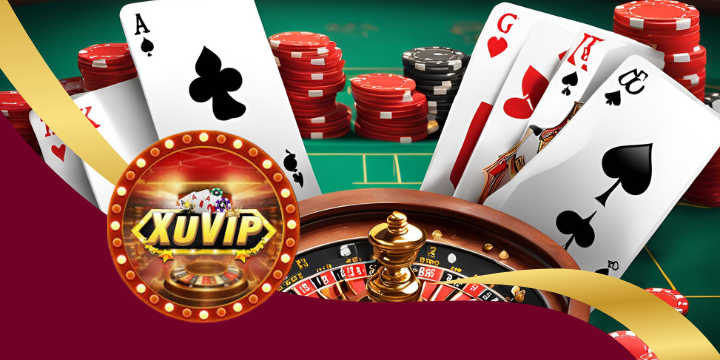 Xuvip - Tải app game đổi thưởng uy tín dẫn đầu năm 2025