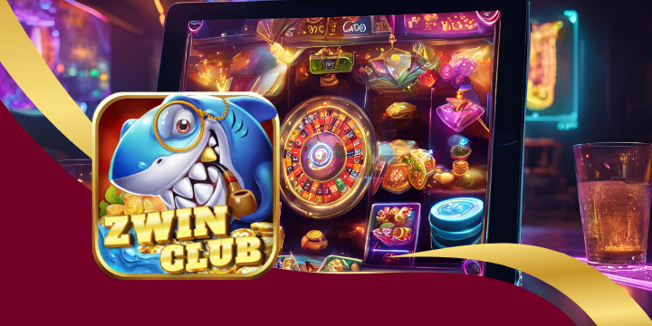 Zwinclub  - Cổng game bài bom tấn đình đám đẳng cấp
