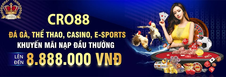Cập nhật ưu đãi, sự kiện Crown88