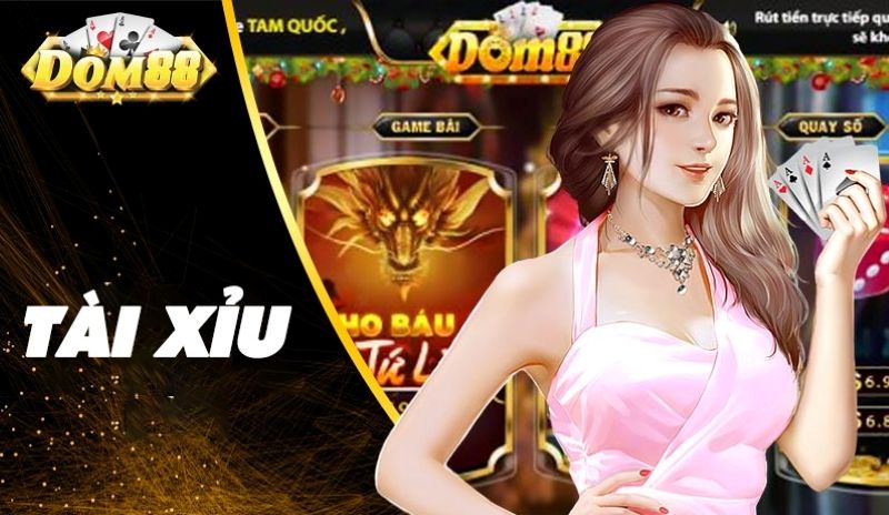 Tựa game bài online rút thẻ cào Dom88 không thể bỏ lỡ