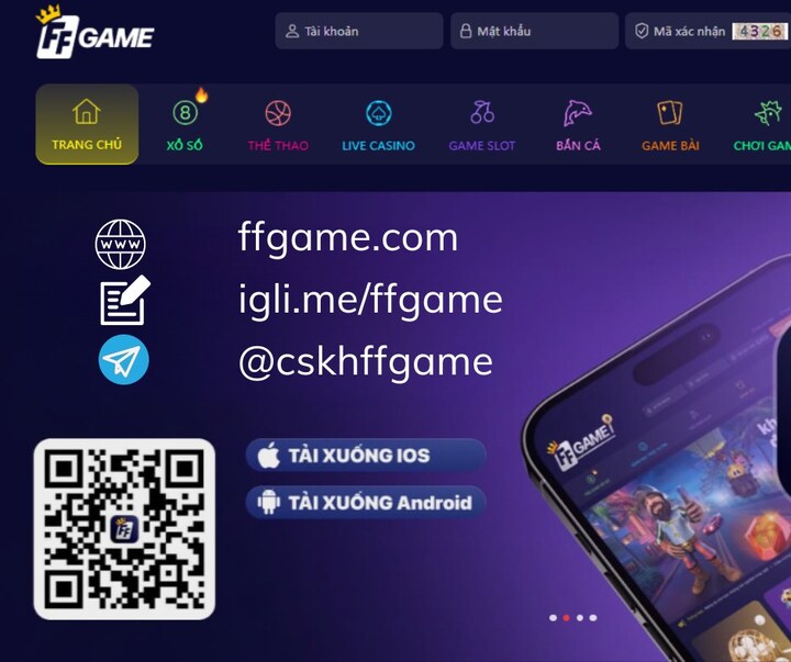 Hướng dẫn cách chơi game tại Ffgame
