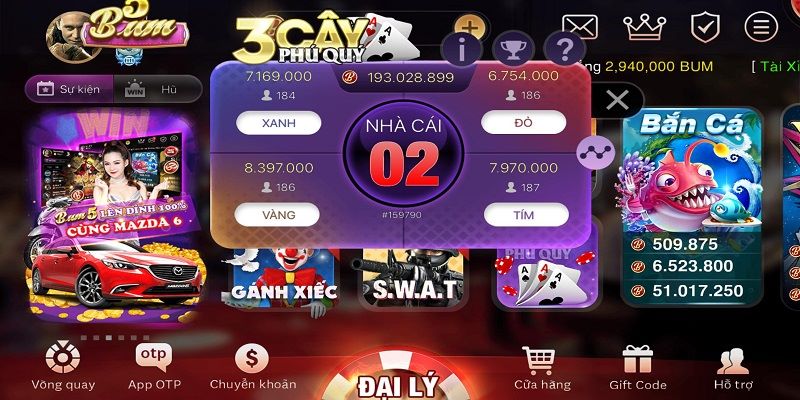 Hướng dẫn tham gia cá cược tại Bumvip từ A-Z cho tân binh