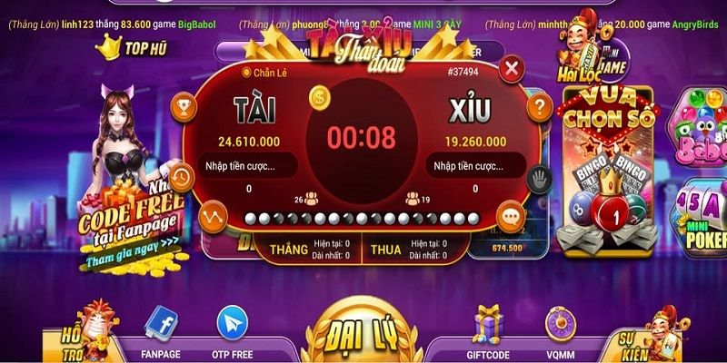 Đặc điểm nổi bật của cổng game Kun888