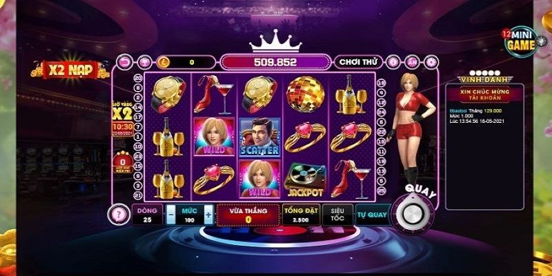Tổng quan chung về cổng game cá cược Luxclub