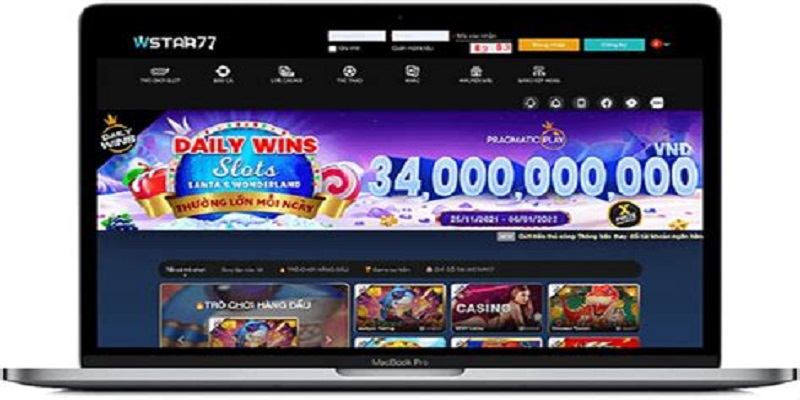 Tổng hợp các thể loại game cá cược có tại Wstar77