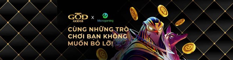 Chính sách bảo mật nhà cái God55 đáng tin cậy