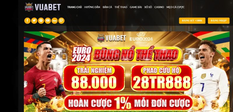 Điều khoản dịch vụ Vuabet quy định cần nắm rõ