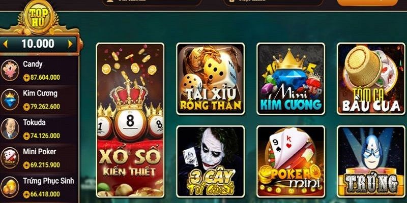 Giới thiệu sơ lược về cổng game Son88