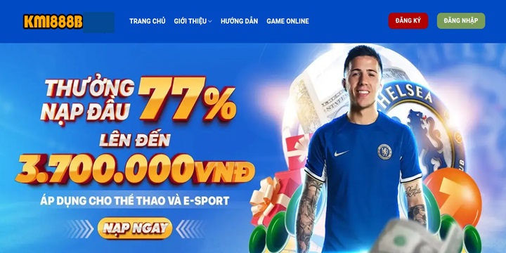 Thông tin mới nhất về KM1888B