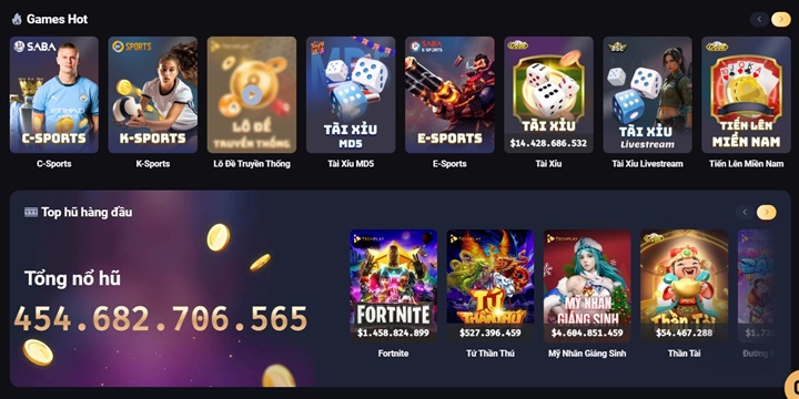 Yếu tố giúp KM1888B trở thành tượng đài cá cược