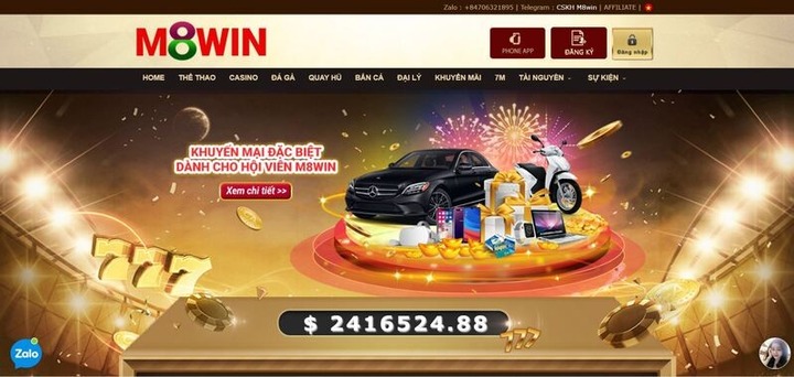 Giải đáp tất tần thật thắc mắc về thương hiệu m8win