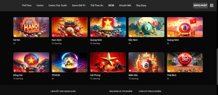 Trò chơi đình đám tại Mot88