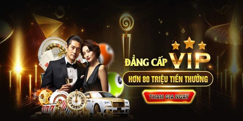 Giới thiệu sơ lược về nhà cái Mig8 đẳng cấp VIP với hơn 80 triệu tiền thưởng tham gia