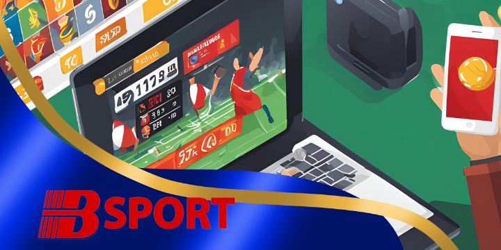 Bsport - Website chính thức của Nhà cái đứng đầu Châu Á 