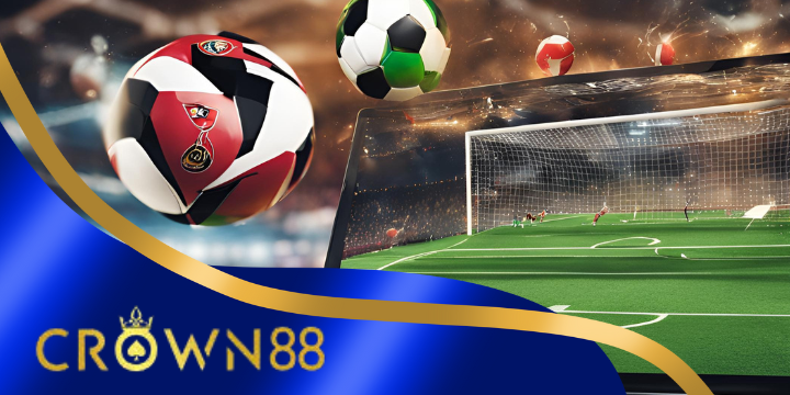 Crown88 - Cá cược không giới hạn, nhận ưu đãi khủng mỗi ngày 