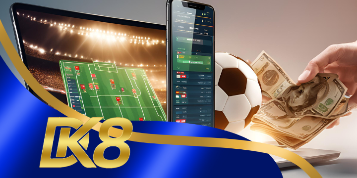 DK8 - Dẫn đầu top game cược với cơ chế thưởng cực cao