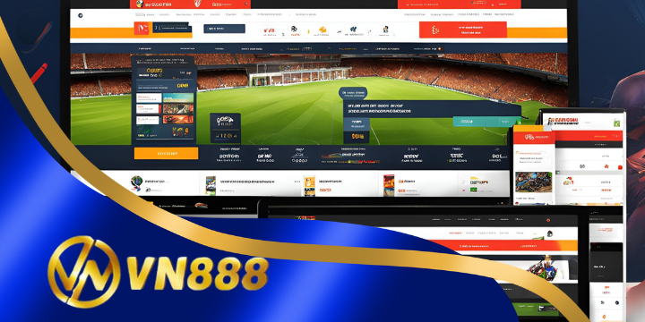 Vn888 - Nhà cái đa dạng thể loại cá cược hấp dẫn
