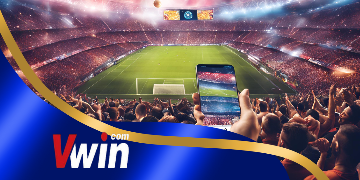 Vwin - Nhà cái tặng tiền với lịch sử phát triển vượt trội