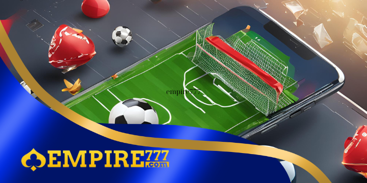 Empire777 - Nhà cái trực tuyến hợp pháp đáng tin cậy 2025