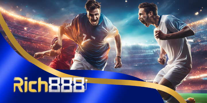 Rich888 - Nhà cái cá cược ăn tiền không giới hạn tiền thưởng 