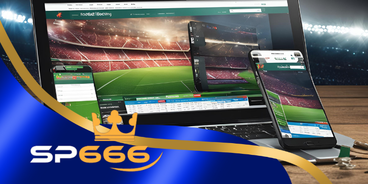 Sp666 - Nhà cái khuyến mãi uy tín và tạo cơ hội làm giàu tốt 