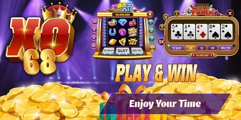 Đánh giá hệ thống giao dịch game đổi tiền ngân hàng XO68 Club
