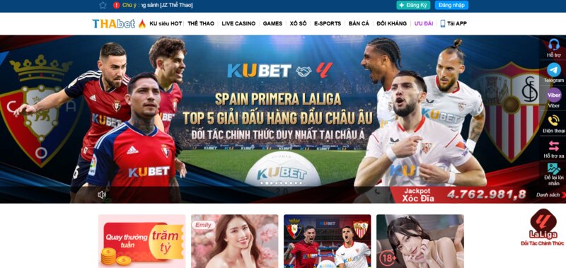 Đôi nét về Thienhabet 