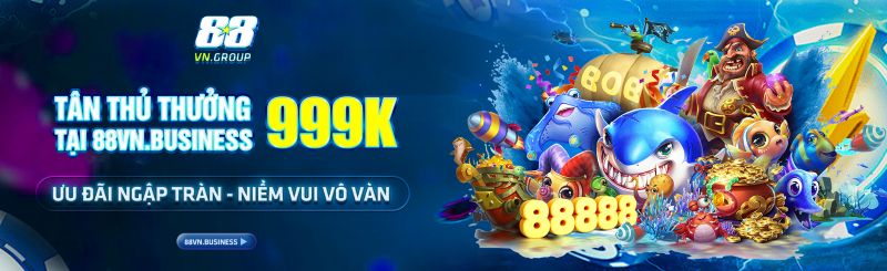 Các khuyến mãi siêu hot chỉ có tại 88VN