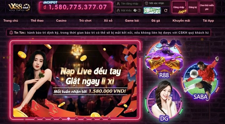 VX88 trong năm 2025 có gì mới?