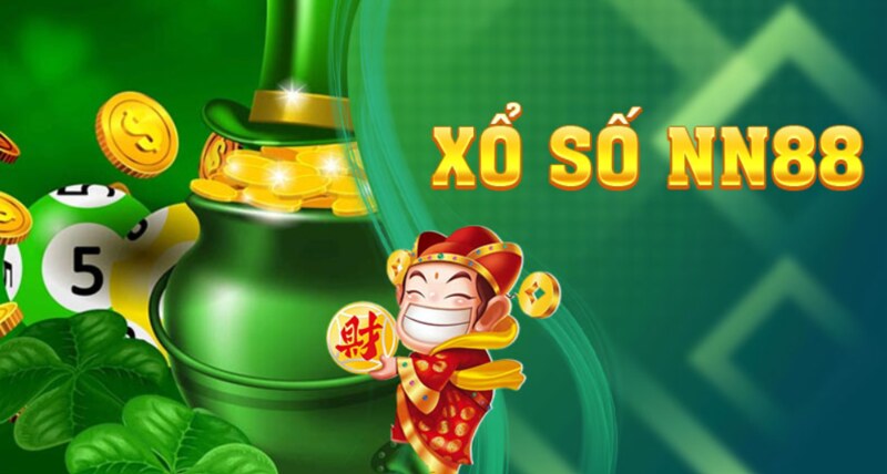 Những tựa game Xổ số Nn88