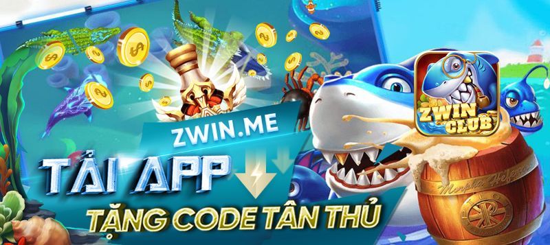 Hướng dẫn săn code thả ga game đánh bài Zwinclub
