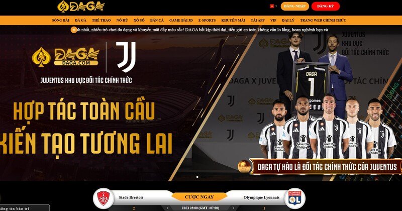 Tổng quan về top nha cai daga