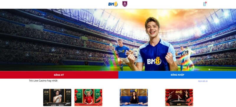 Giới thiệu chung về Bk8