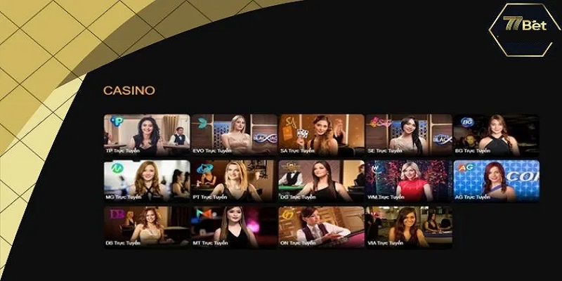 Giới thiệu về nhà cái uy tín 77bet