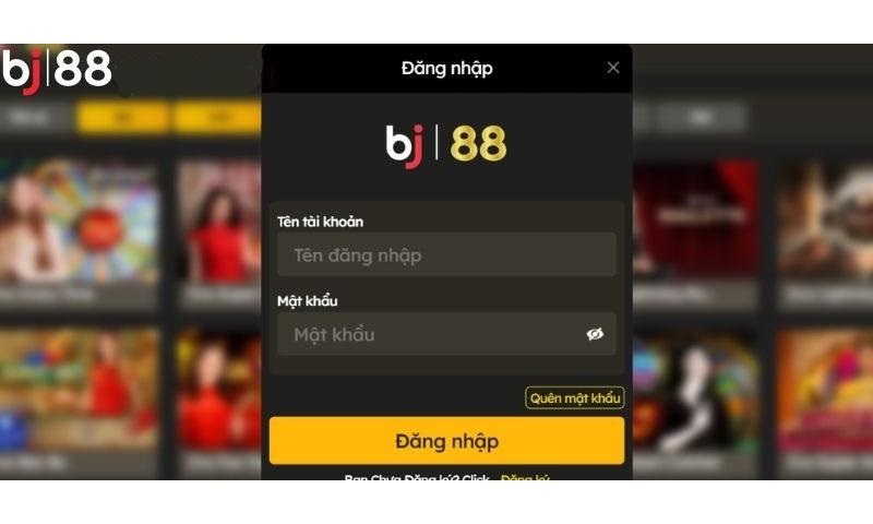 Làm thế nào để tham gia BJ 88?