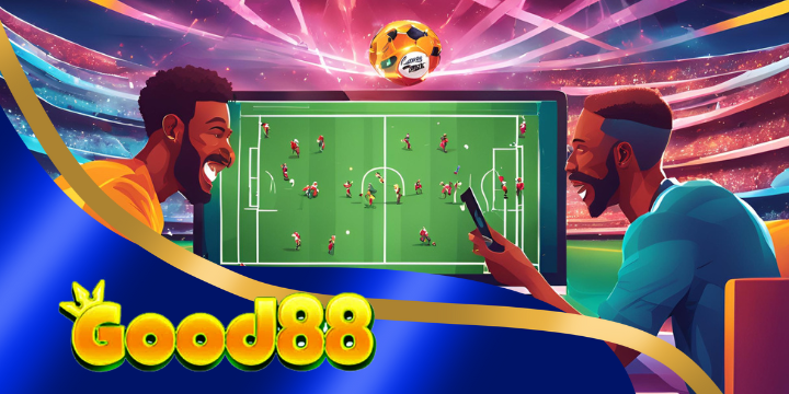 Good88 - Lựa chọn uy tín cho dân cá độ online kiếm tiền
