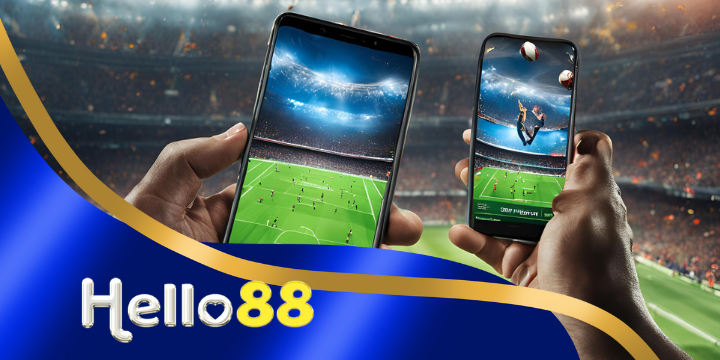 Hello88 – Nhà cái cá cược đổi tiền ngân hàng uy tín và đẳng cấp