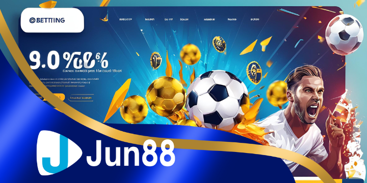 Jun88 - Nền tảng giải trí đỉnh cao với trải nghiệm cược tuyệt vời