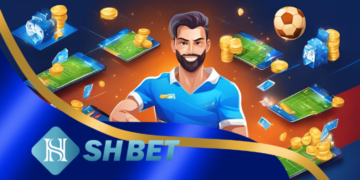 Shbet - Đăng ký nhận thưởng và trải nghiệm giải trí đỉnh cao