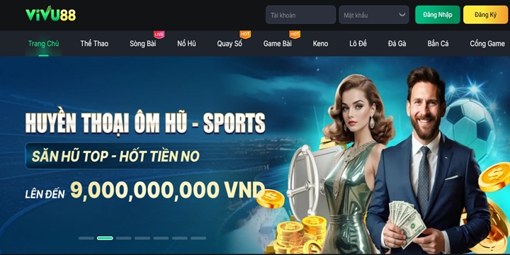 Xác minh độ uy tín của Vivu88